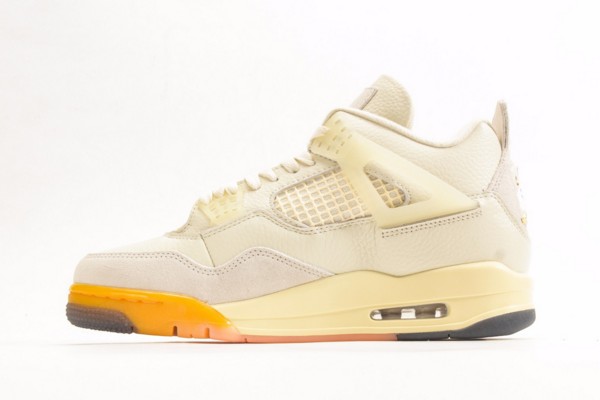 Air Jordan 4 Birds Of Paradise--- (2)