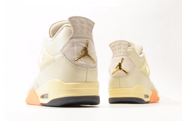 Air Jordan 4 Birds Of Paradise--- (5)