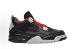 Air Jordan 4 Black Laser