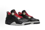 Air Jordan 4 Black Laser Women’s