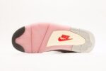 Air Jordan 4 Comic White Black Pink Men’s