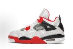 Air Jordan 4 Fire Red Laser From Women’s