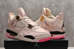 Air Jordan 4 Rose Pink Black Men’s
