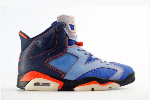 Awake NY x Air Jordan 6 Midnight Navy Men's