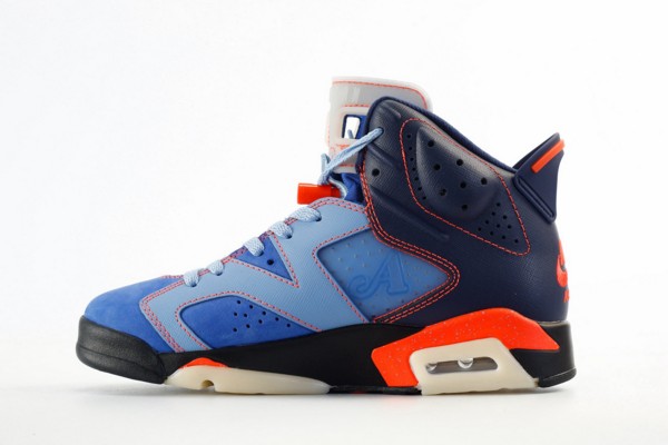 Awake NY x Air Jordan 6 Midnight Navy--- (2)