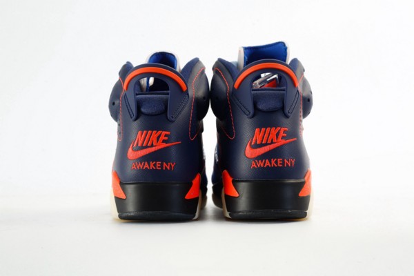Awake NY x Air Jordan 6 Midnight Navy--- (5)