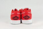Air Jordan 1 Low White Red Men’s
