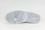 Air Jordan 1 Low White Red Men’s