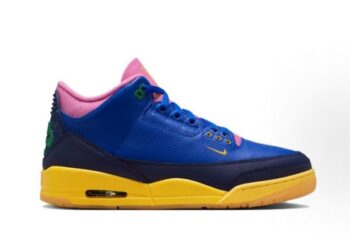 Retro Air Jordan 3 OG Brasil Men's