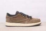 Travis Scott x Air Jordan 1 Low Brown Men’s