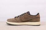 Travis Scott x Air Jordan 1 Low Brown Men’s
