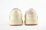 Travis Scott x Air Jordan 1 Low Shy Pink Men’s