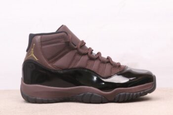 Air Jordan 11 Brown Black Men's