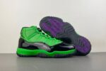 Air Jordan 11 Green Black Men’s