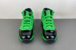 Air Jordan 11 Green Black Men’s