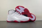 Air Jordan 11 White Red Men’s