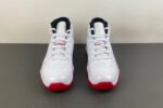 Air Jordan 11 White Red Men’s