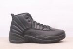 Air Jordan 12 Black Retro Men’s