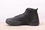 Air Jordan 12 Black Retro Men’s