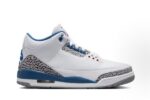 Air Jordan 3 True Blue 2026 Men's