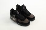 Air Jordan 4 BLN Black Brown Men’s