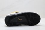 Air Jordan 4 Beige Yellow Black Men’s