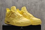 Air Jordan 4 Lemon Yellow Retro Men’s