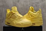 Air Jordan 4 Lemon Yellow Retro Men’s