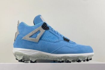 Air Jordan 4 TD University Blue Men's
