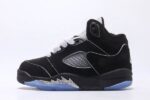 Air Jordan 5 Black Metallic Reimagined Kids