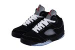 Air Jordan 5 Black Metallic Reimagined Kids