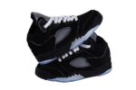 Air Jordan 5 Black Metallic Reimagined Kids