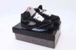 Air Jordan 5 Black Metallic Reimagined Kids