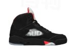 Air Jordan 5 Black Sup Men’s