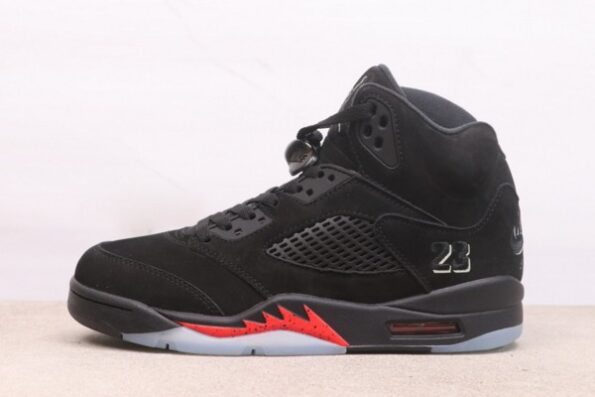Retro Air Jordan 5 Halloween Men's