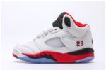 Air Jordan 5 Fire Red Kids