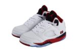 Air Jordan 5 Fire Red Kids
