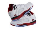 Air Jordan 5 Fire Red Kids