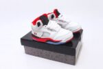 Air Jordan 5 Fire Red Kids