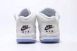 Air Jordan 5 White Metallic Kids