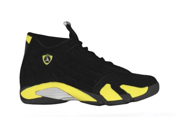 Air Jordan 14 Thunder Men's