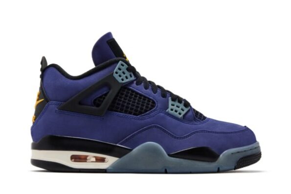 Retro Air Jordan 4 Lakers Men's