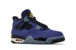 Retro Air Jordan 4 Lakers Men’s