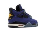 Retro Air Jordan 4 Lakers Men’s