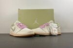 Air Jordan 1 SE Low Beige Green Men’s