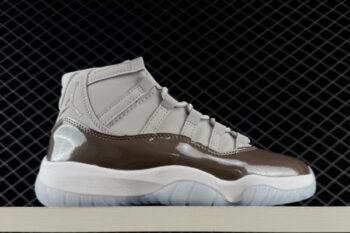 Air Jordan 11 Grayish Brown Men's
