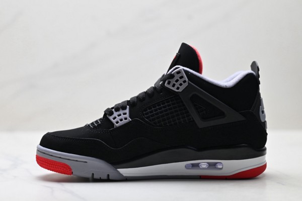 Air Jordan 4 OG Bred 2026--- (2)