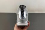 Air Jordan 4 Silver Electroplated Men’s