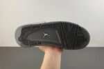 Air Jordan 4 Silver Electroplated Men’s