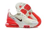 Air Max 270 Beige Red Women’s